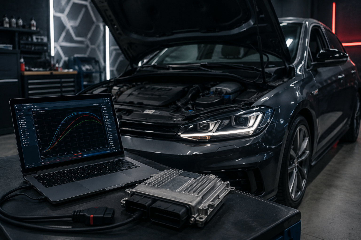 Expert DPF Cleaning ECU Remapping